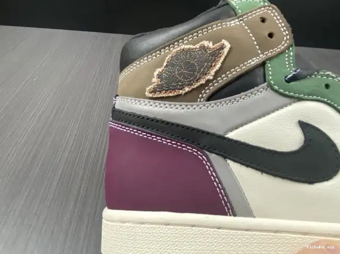 Crafted 1 Hand High OG Air DH3097-001 Jordan 0515
